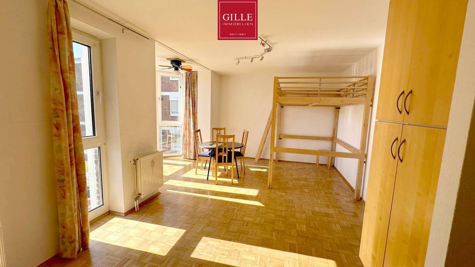 Ansicht 11 von: Neuss-Furth: Helles u. modernes Apartment mit EBK, Wannenbad u. TG-Stellplatz